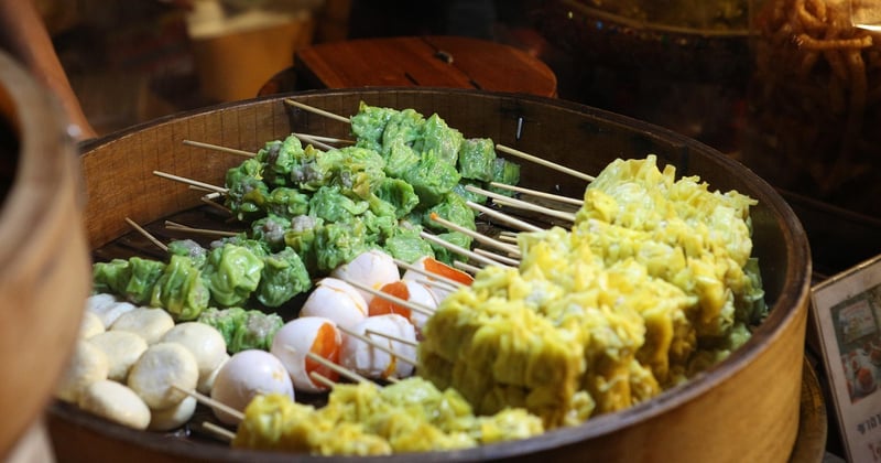 Déguster la cuisine de rue en Thaïlande : le guide ultime pour éveiller vos papilles