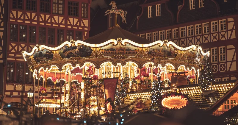 Quel est le plus beau marché de Noël dans le grand est de l'Alsace ?