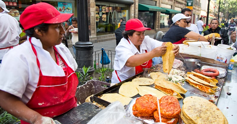Où manger street food à Mexico pas cher : 12 adresses locales