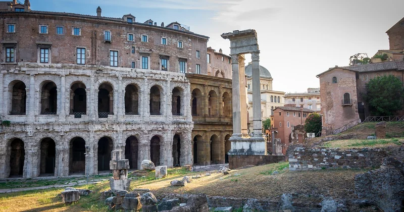 Quel est le meilleur quartier pour manger à Rome ?