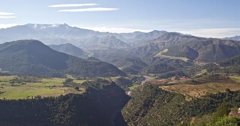 Trek responsable dans les montagnes du Maroc : l'aventure qui respecte les sommets