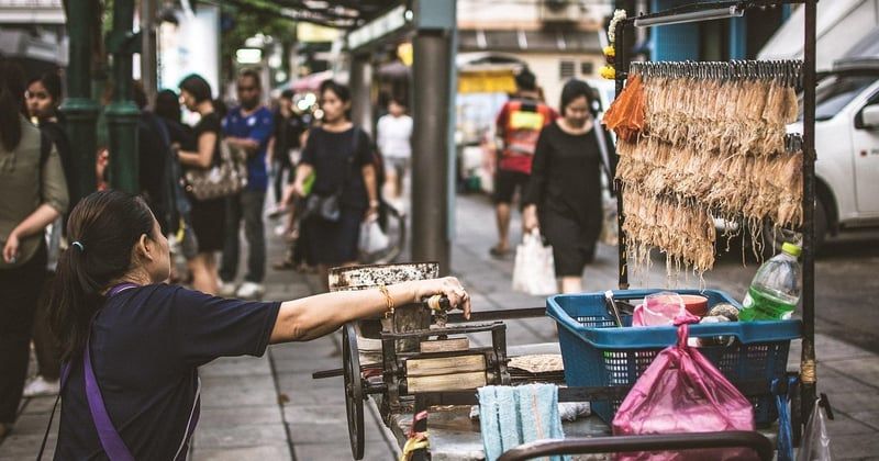 Meilleurs street food à Bangkok pour voyageurs : le guide ultime