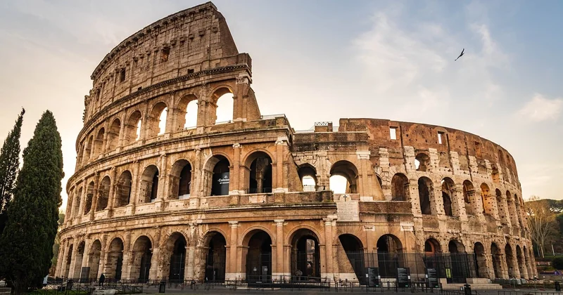 Quel est le prix moyen d'un repas à Rome ?