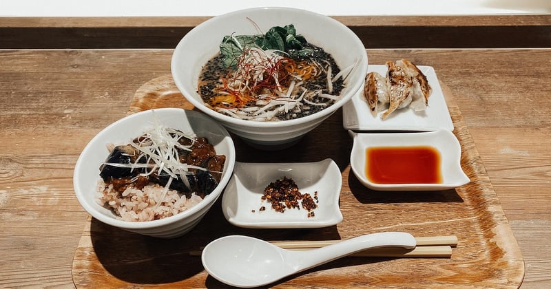 Où manger végétarien à Tokyo pas cher : 12 adresses à moins de 1000 yens