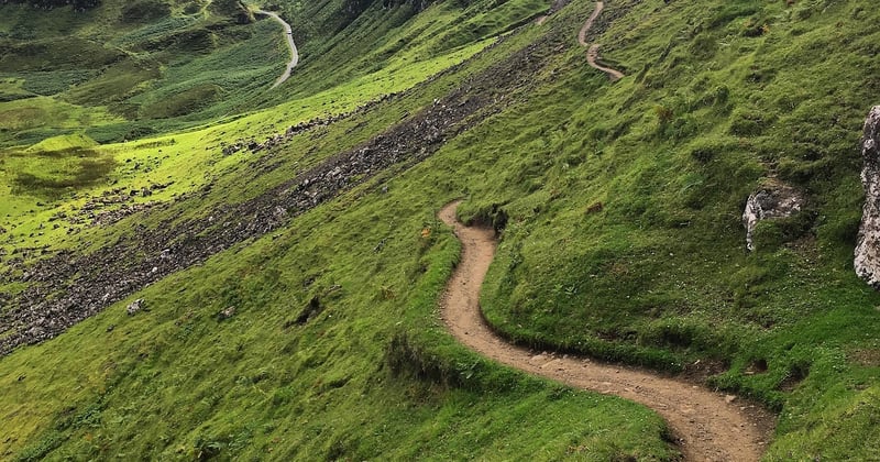 Randonnée en Écosse pour amateurs de paysages sauvages : 7 sentiers mythiques
