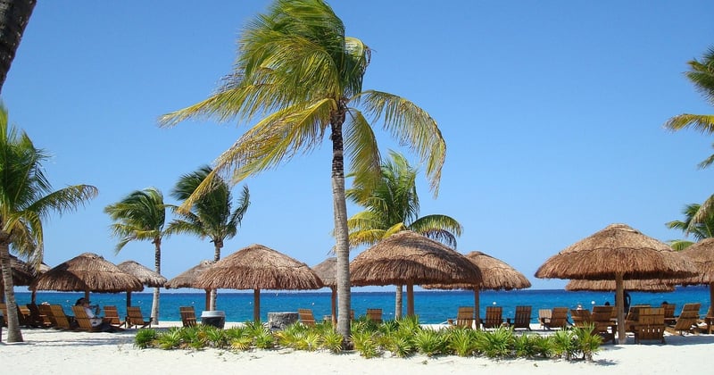 Les plus belles plages des Caraïbes à explorer : notre sélection secrète